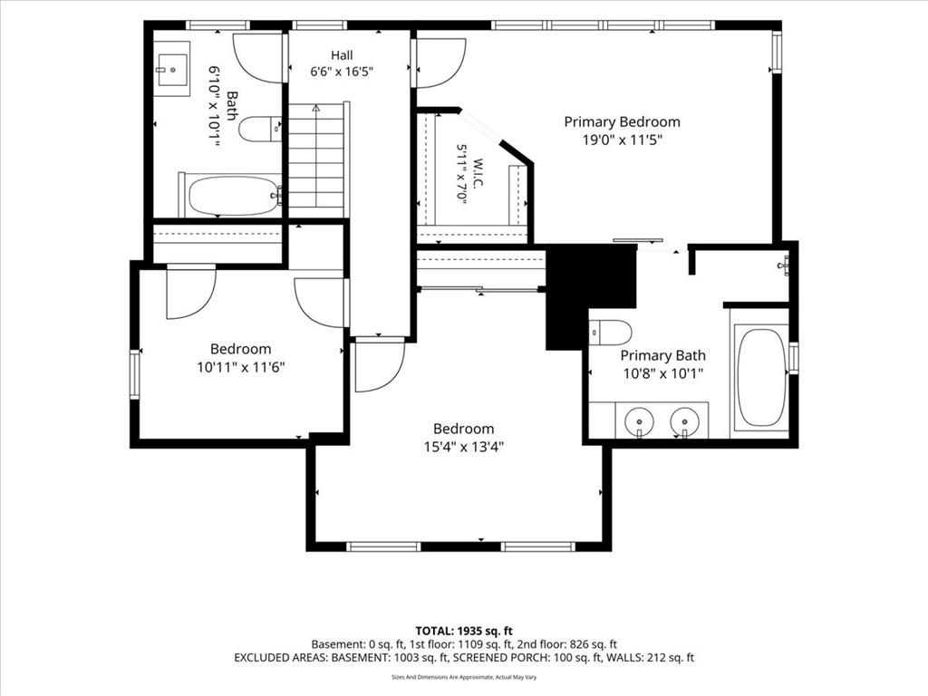 6635 Edgevale Road