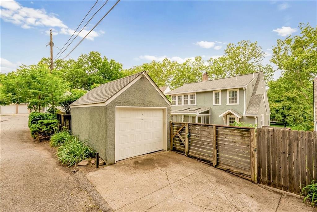 6635 Edgevale Road