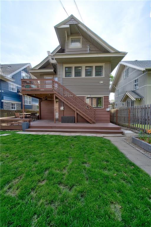3015 Campbell Street