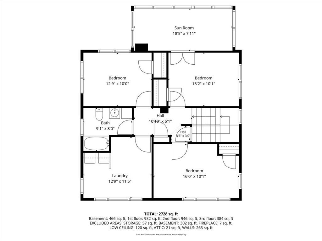 131 W 61st Terrace