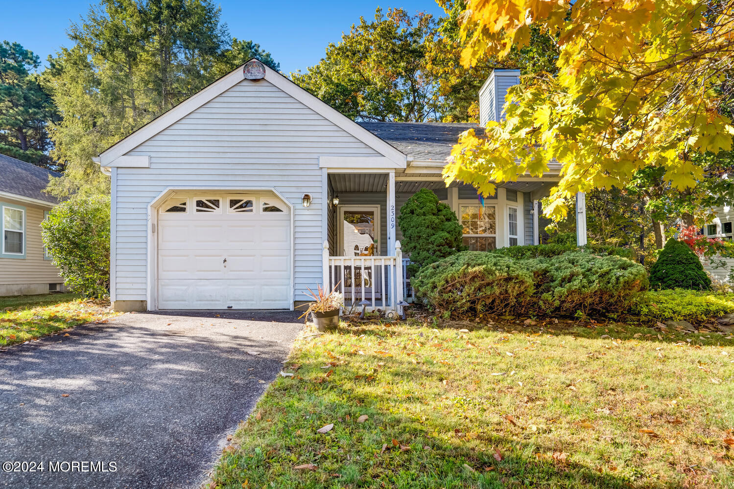 2309 Mount Hood Lane