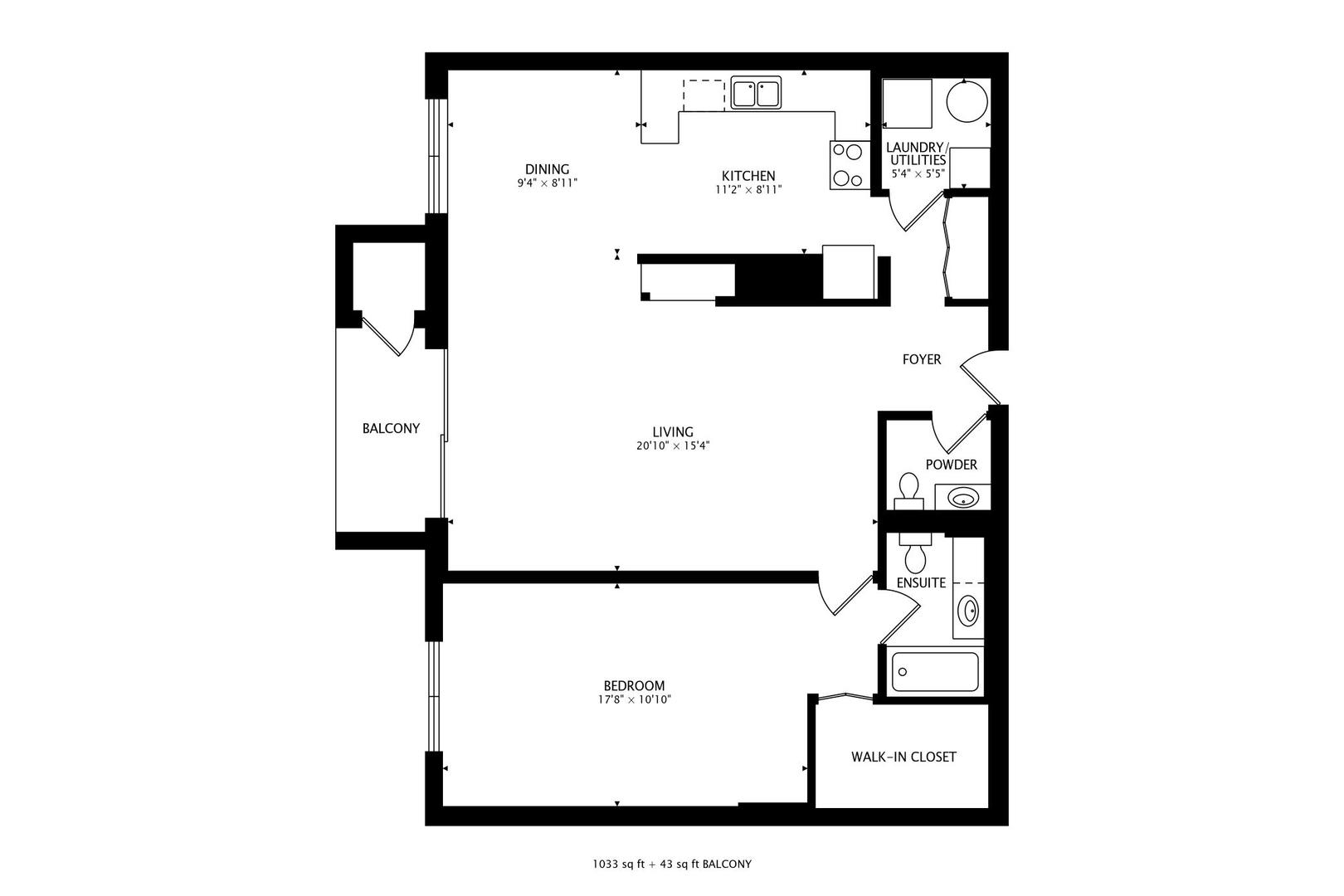 3085 Pheasant Creek Drive Unit: 202