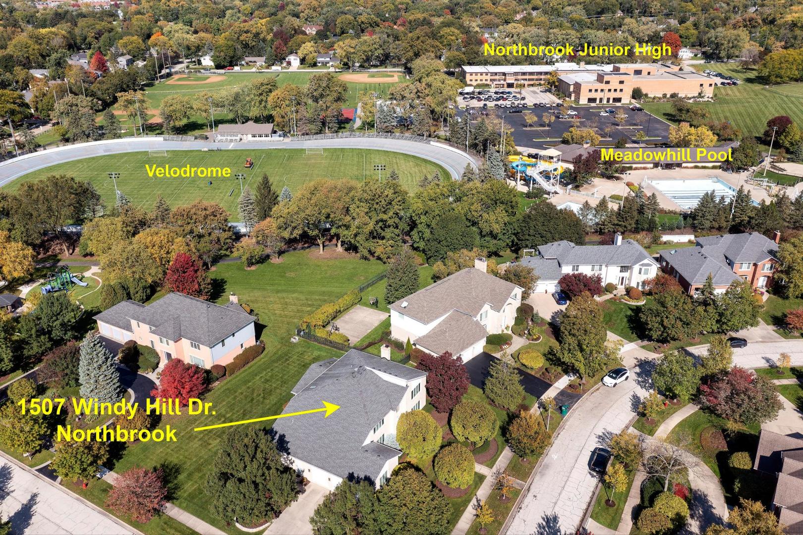 1507 Windy Hill Drive