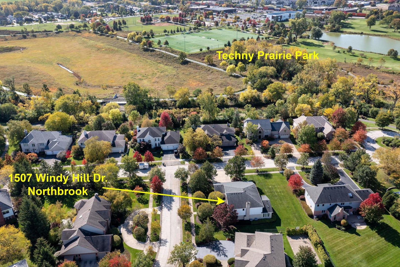 1507 Windy Hill Drive