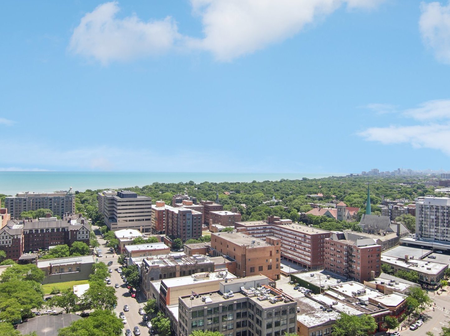 807 Davis Street Unit: 2104