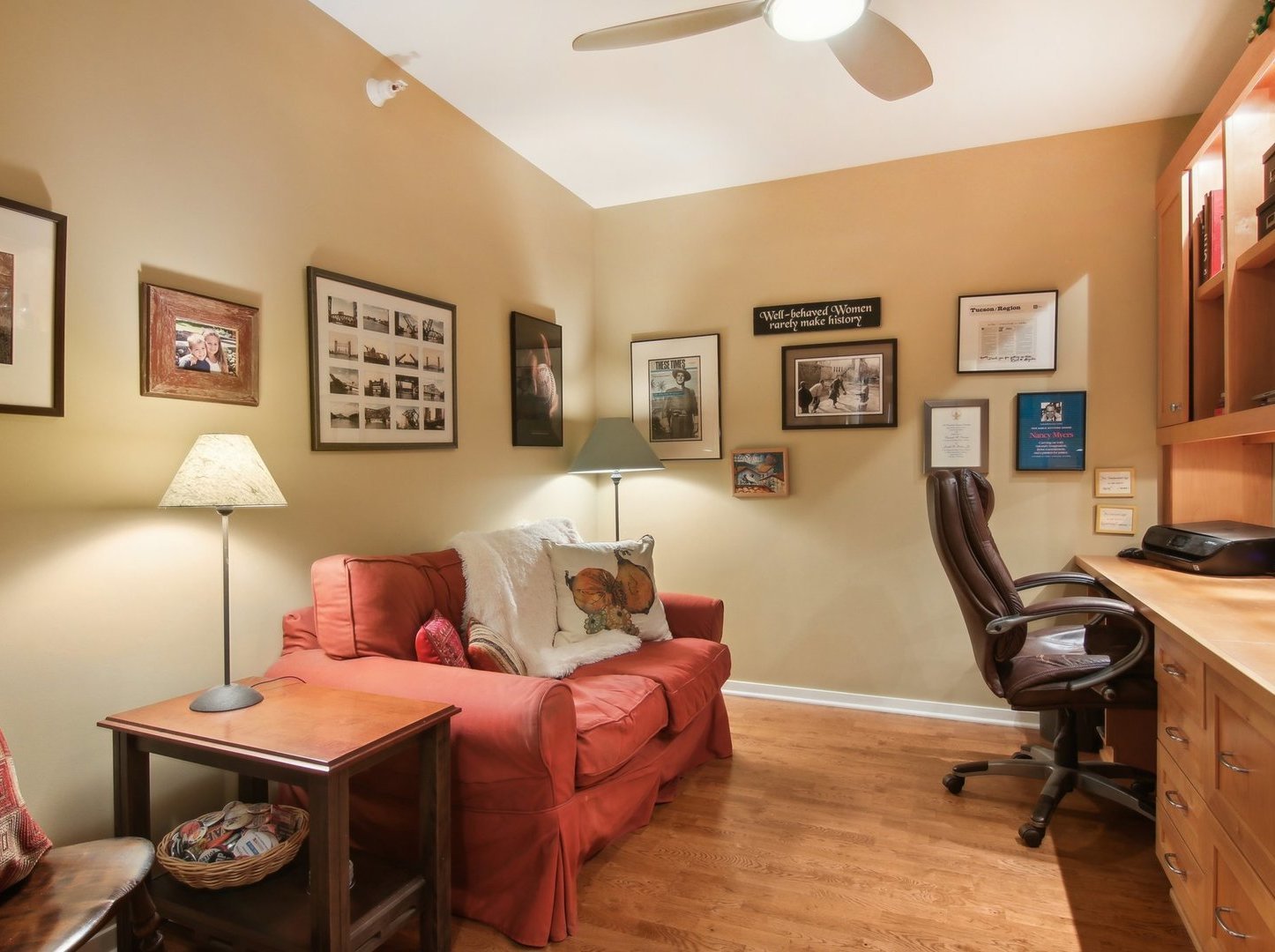 807 Davis Street Unit: 2104