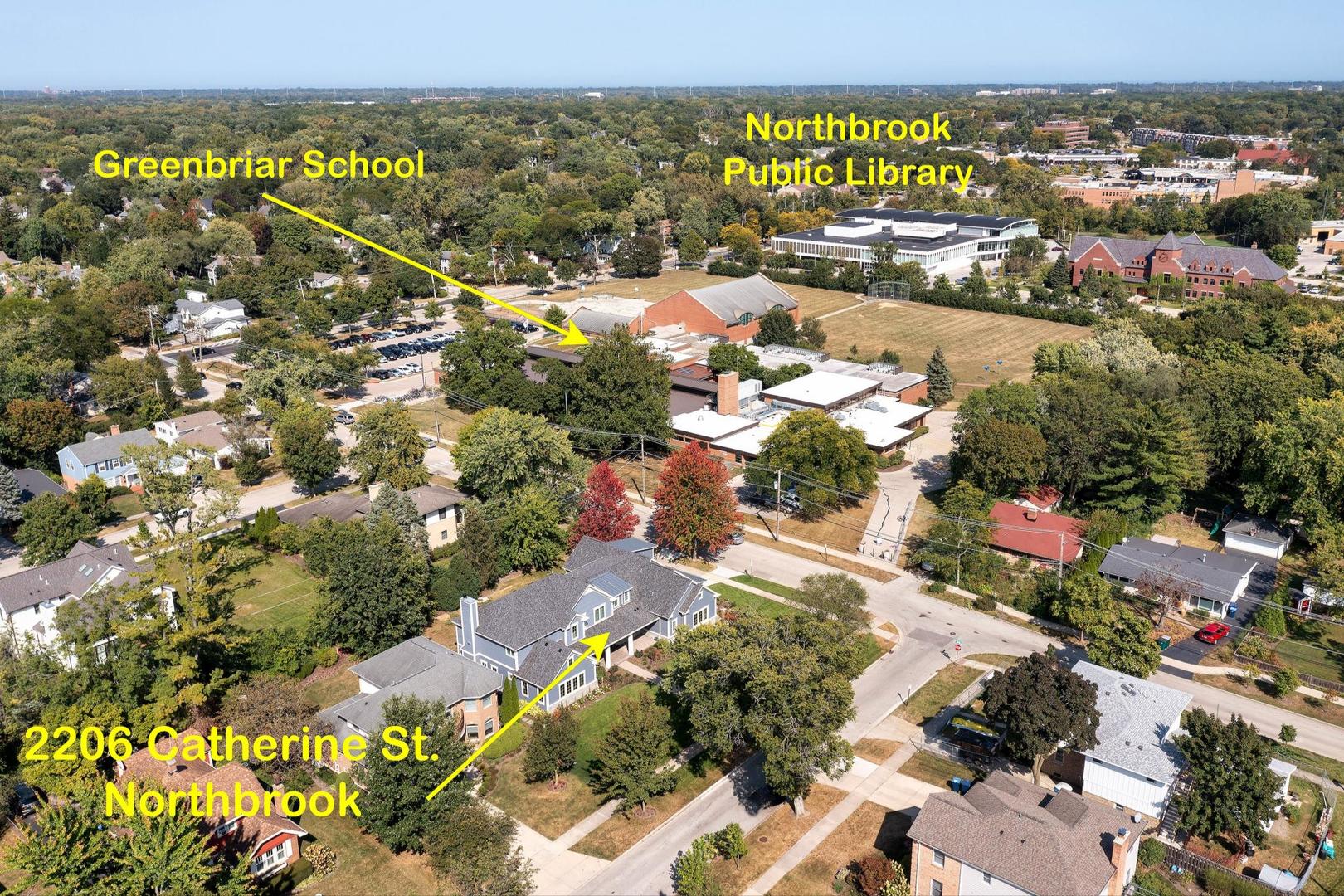 2206 Catherine Street