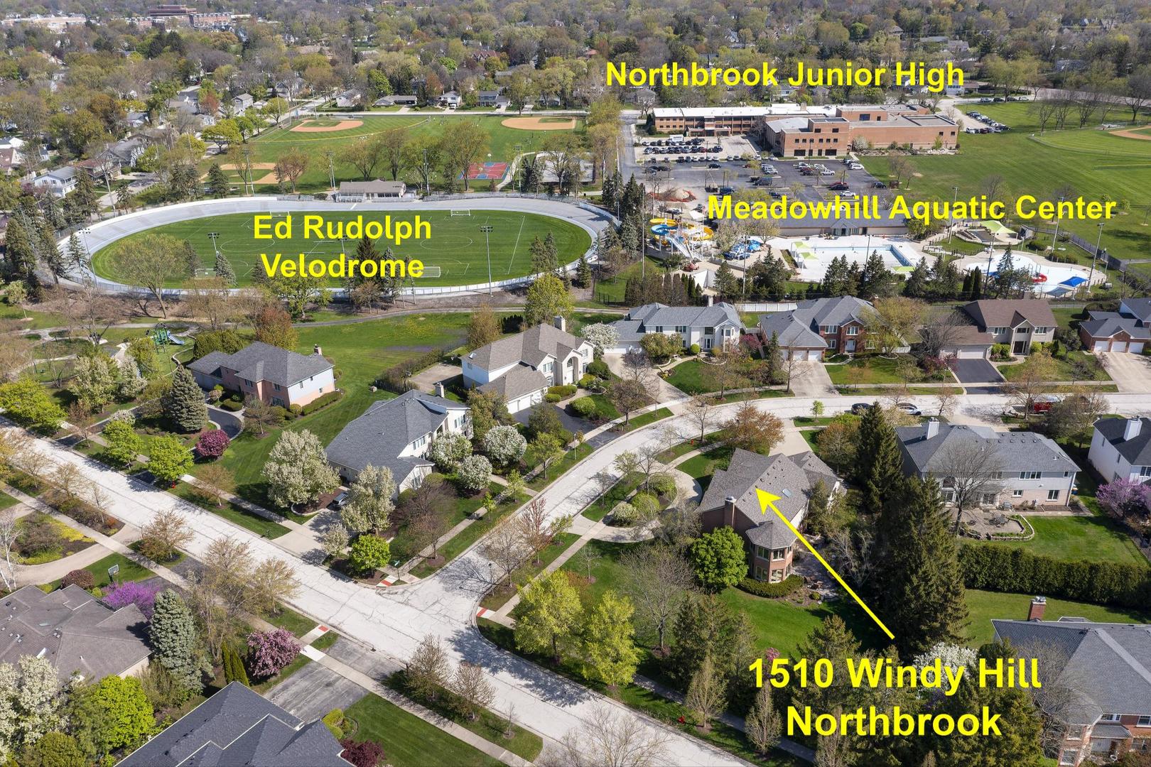 1510 Windy Hill Drive