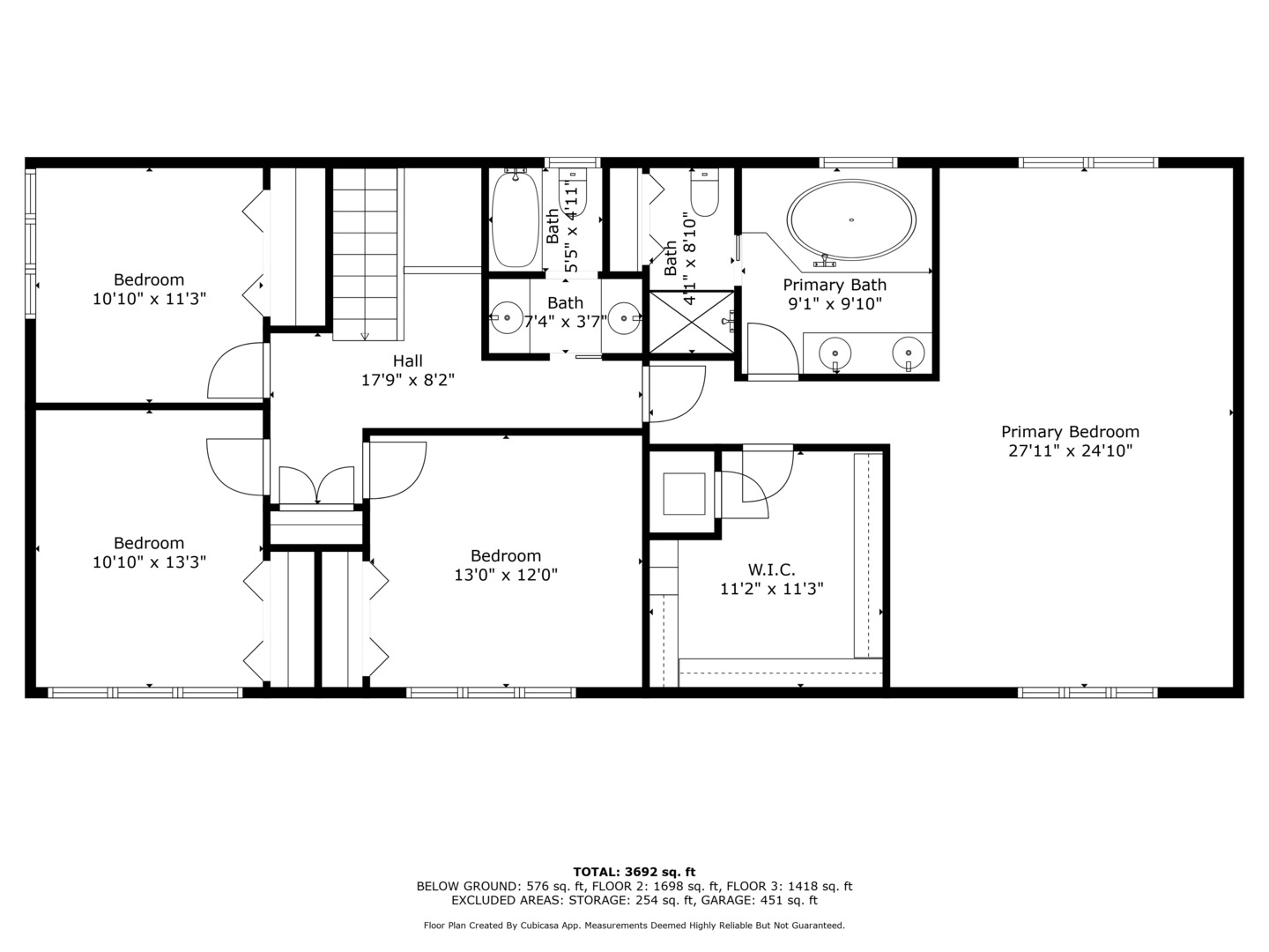 3365 Lake Knoll Drive