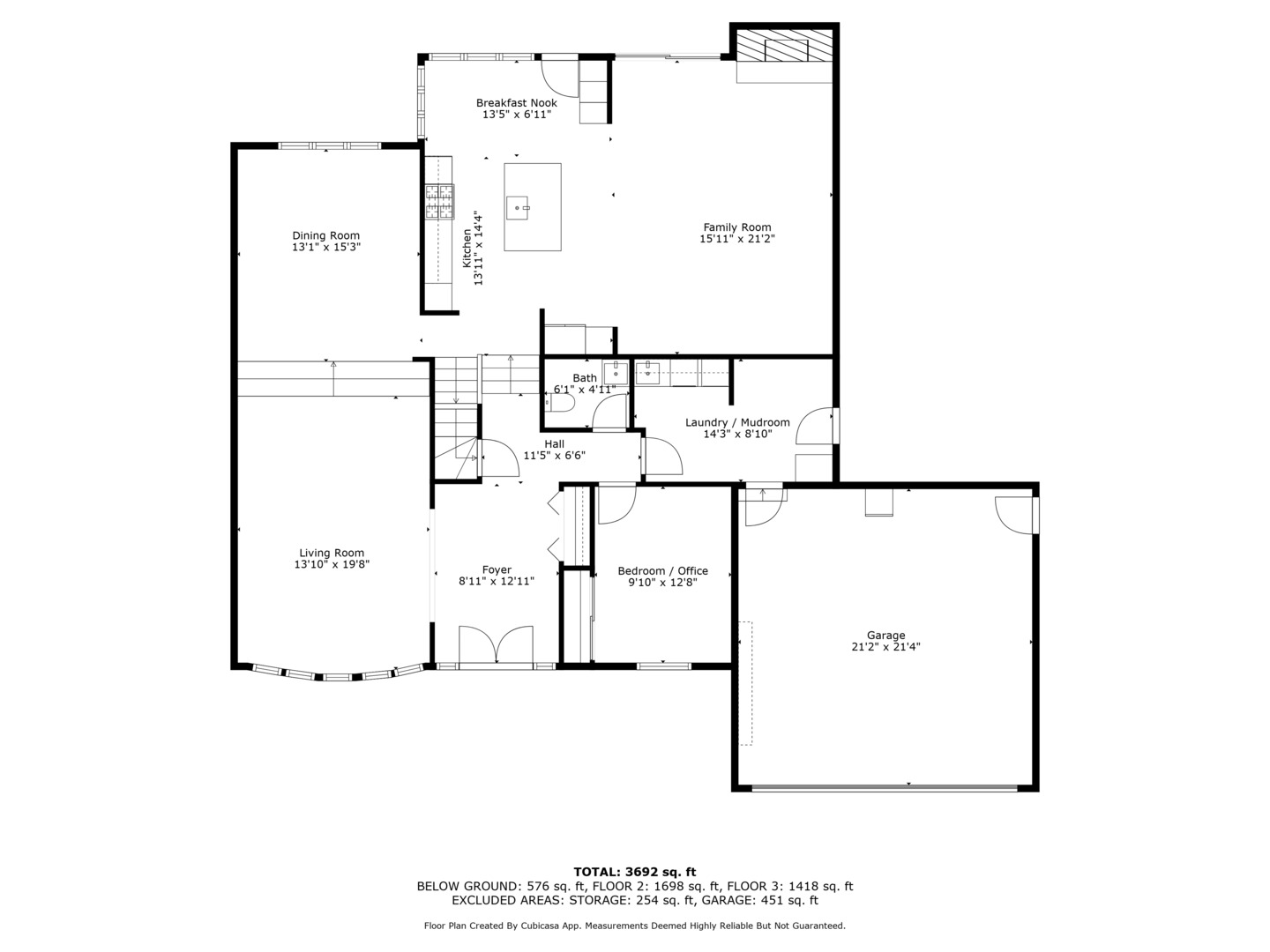 3365 Lake Knoll Drive