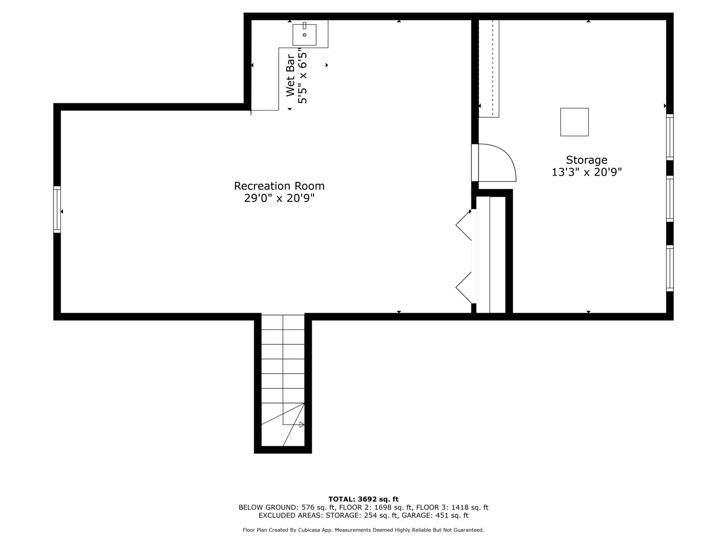 3365 Lake Knoll Drive