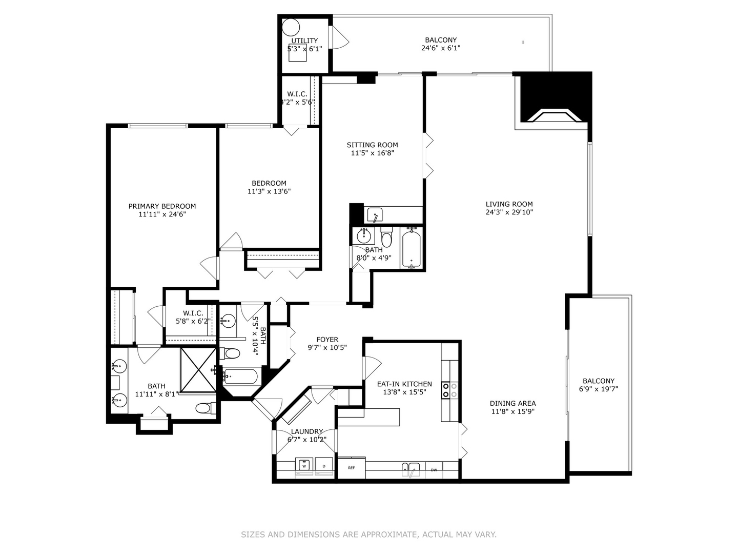 1671 Mission Hills Road Unit: 501
