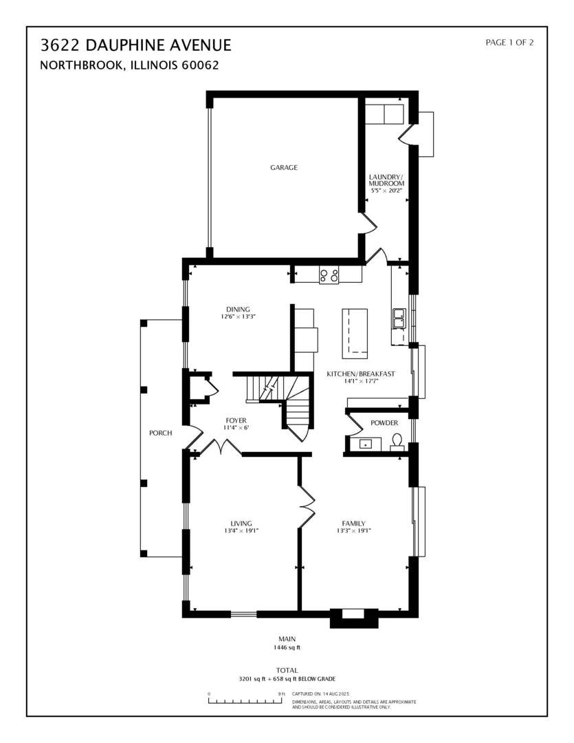 3622 Dauphine Avenue