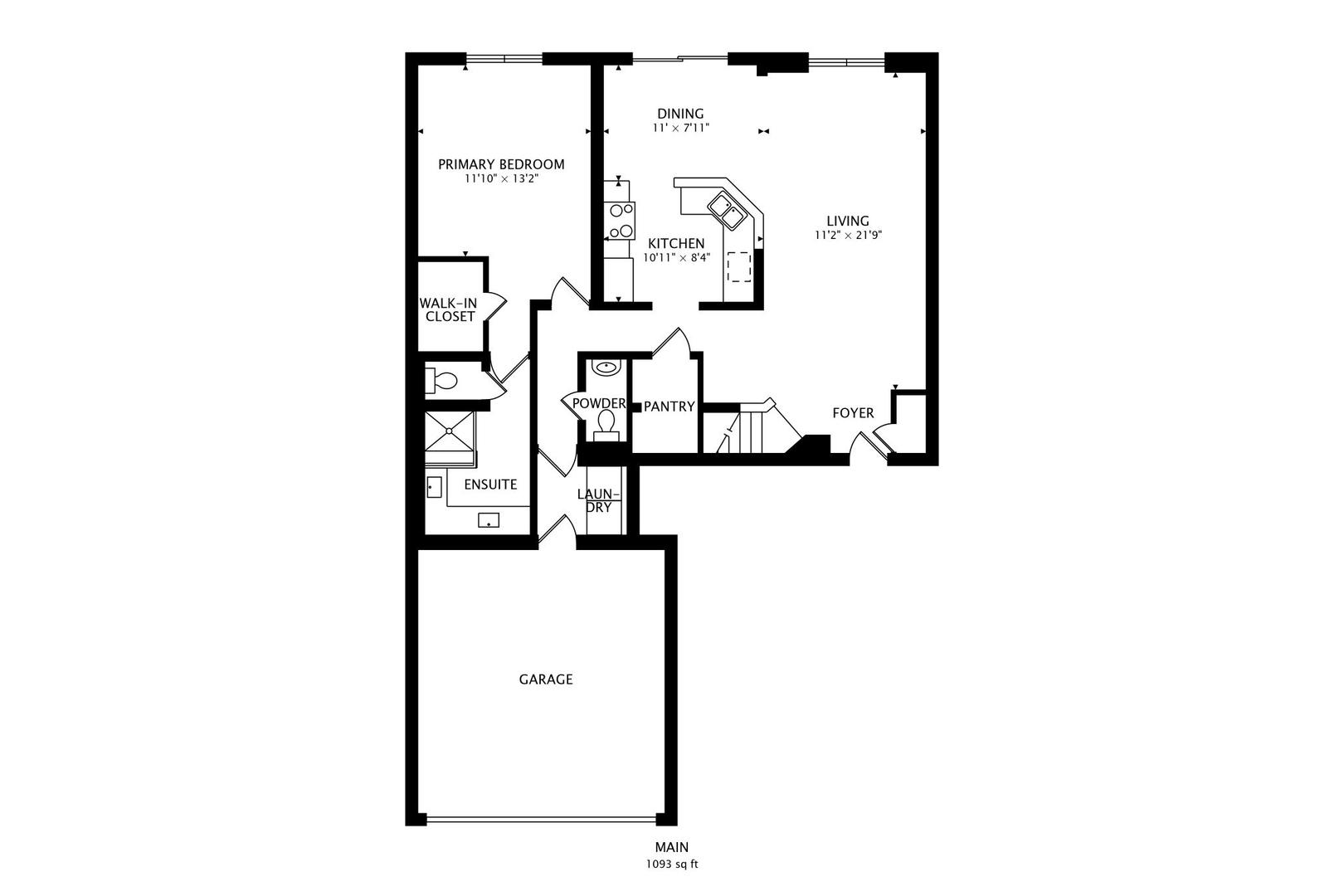 970 Kensington Drive