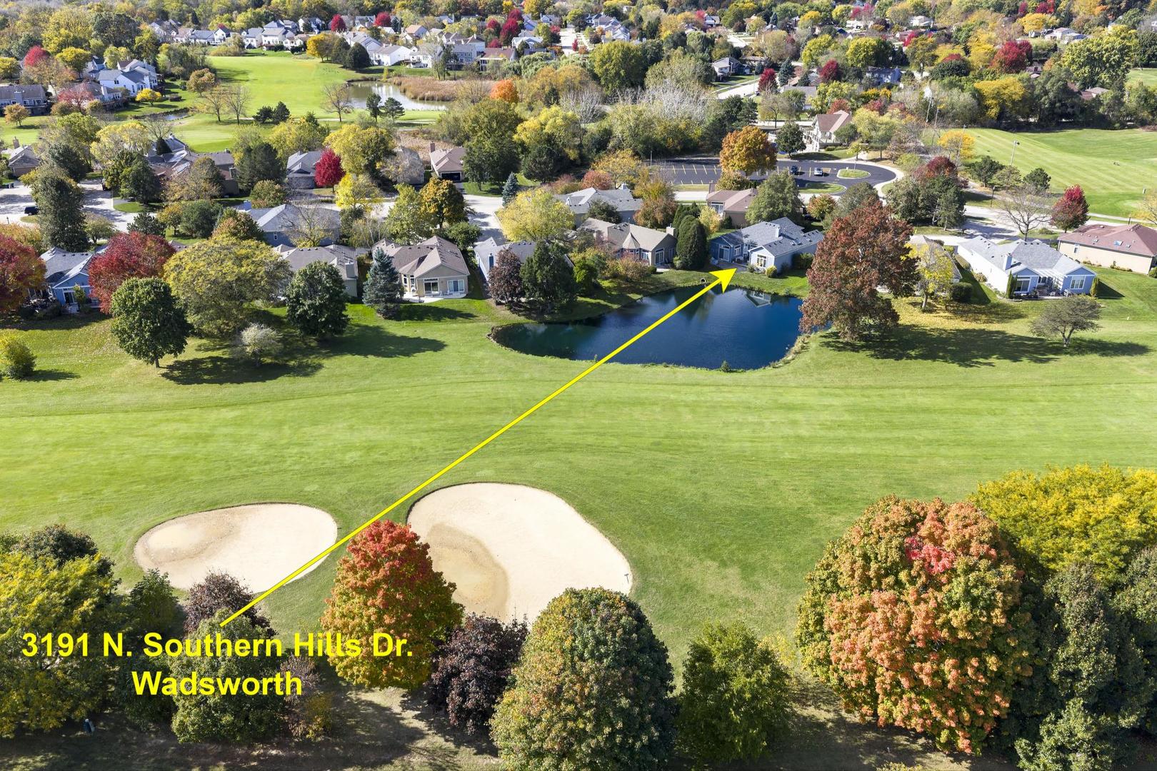 3191 N Southern Hills Drive