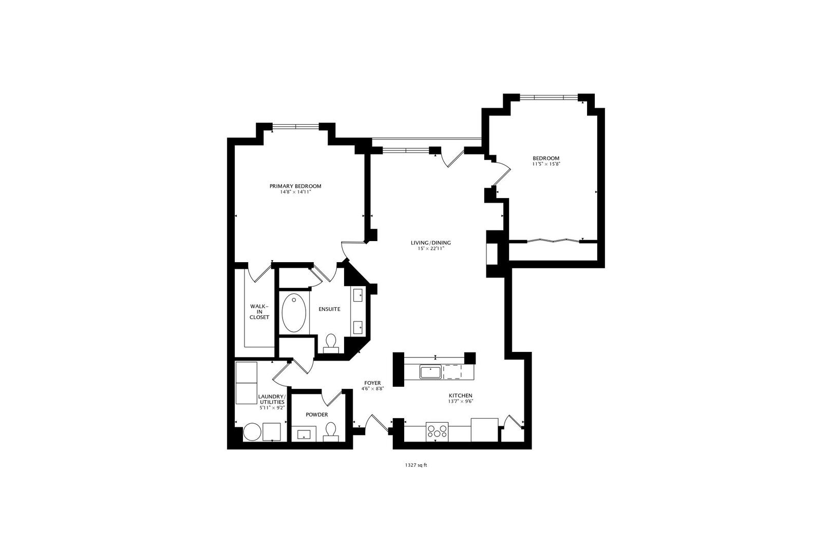 1914 Farnsworth Lane Unit: 208