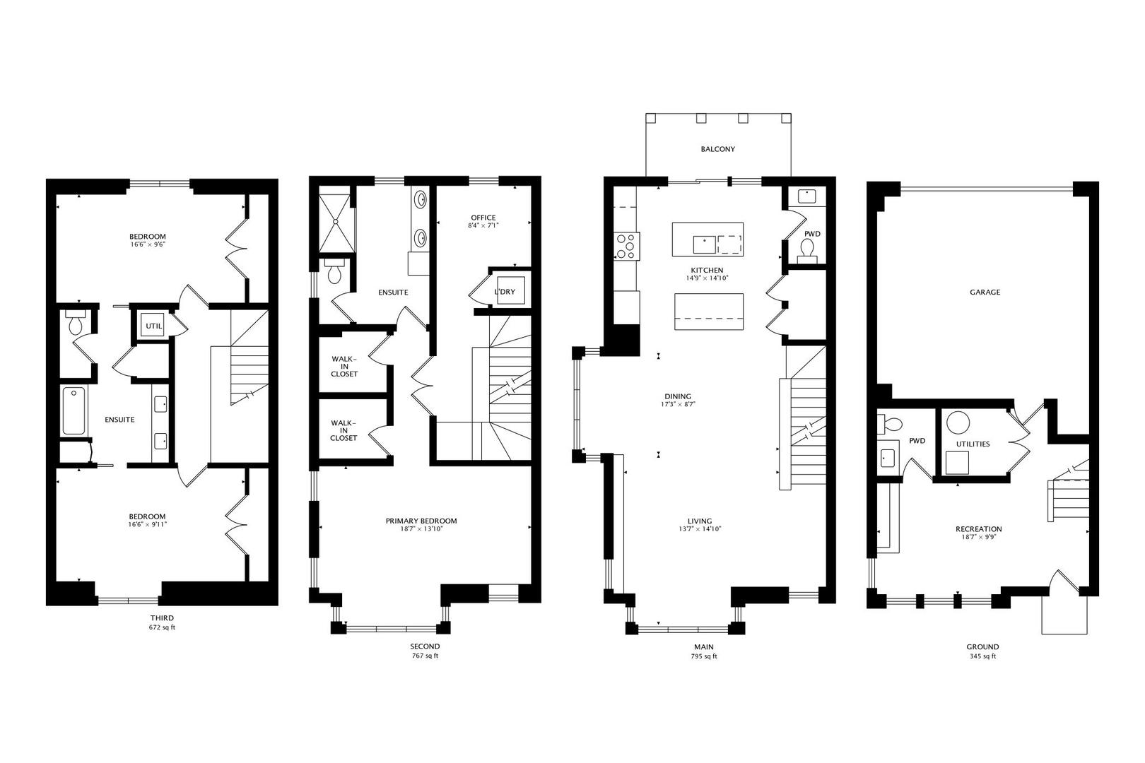 1271 Shermer Road