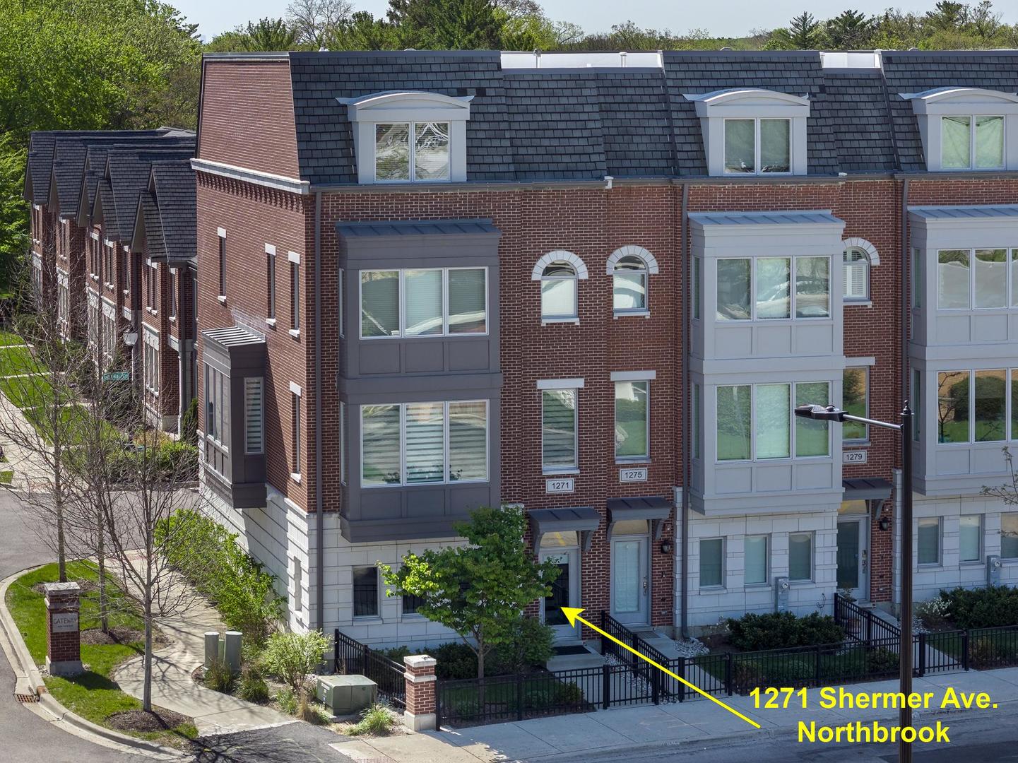 1271 Shermer Road