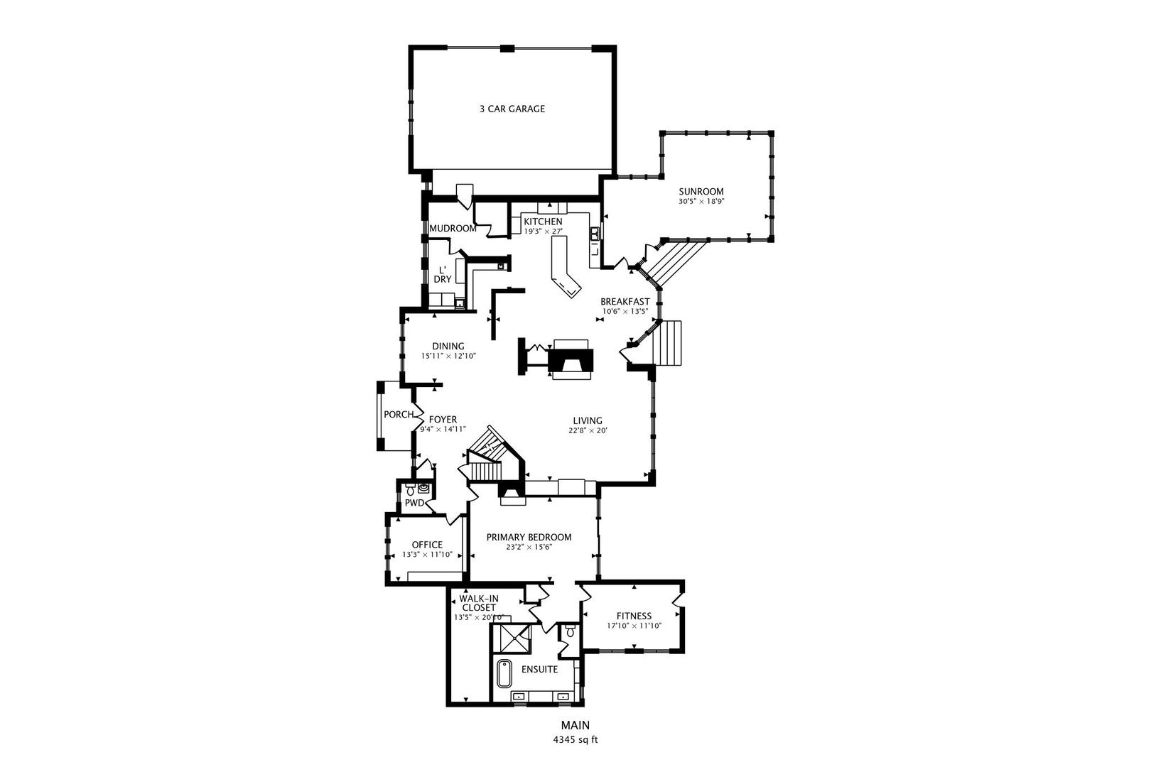 2665 Sunset Trail