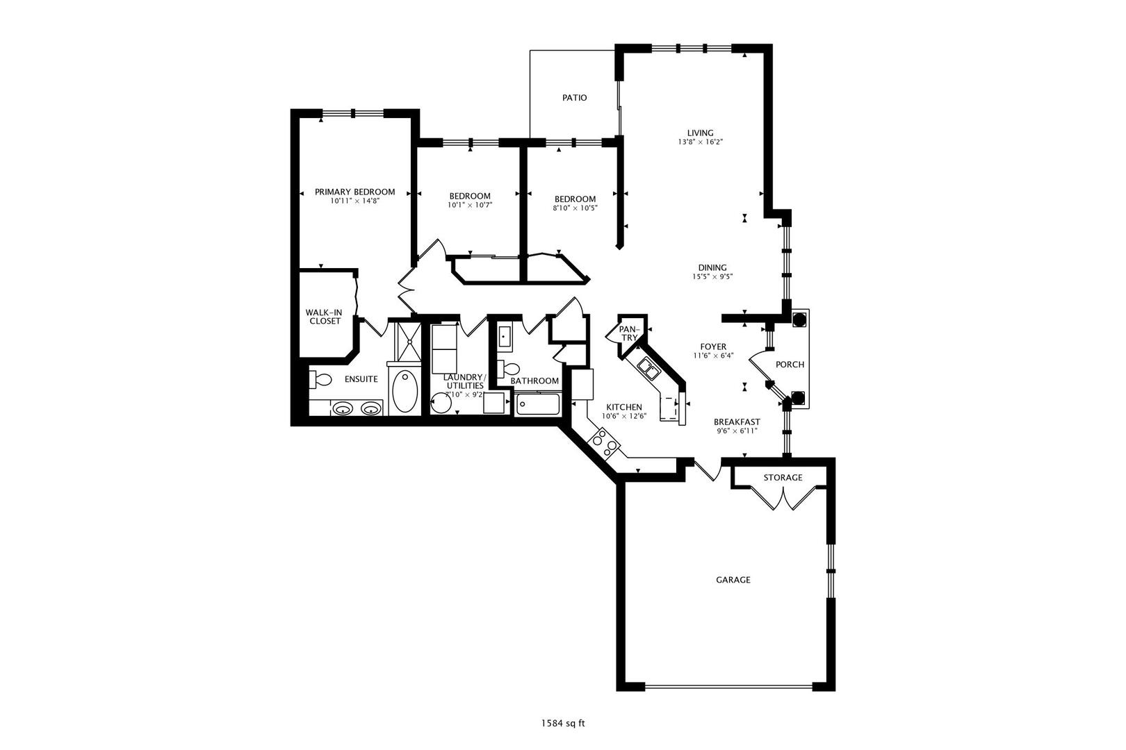 3026 Lexington Lane