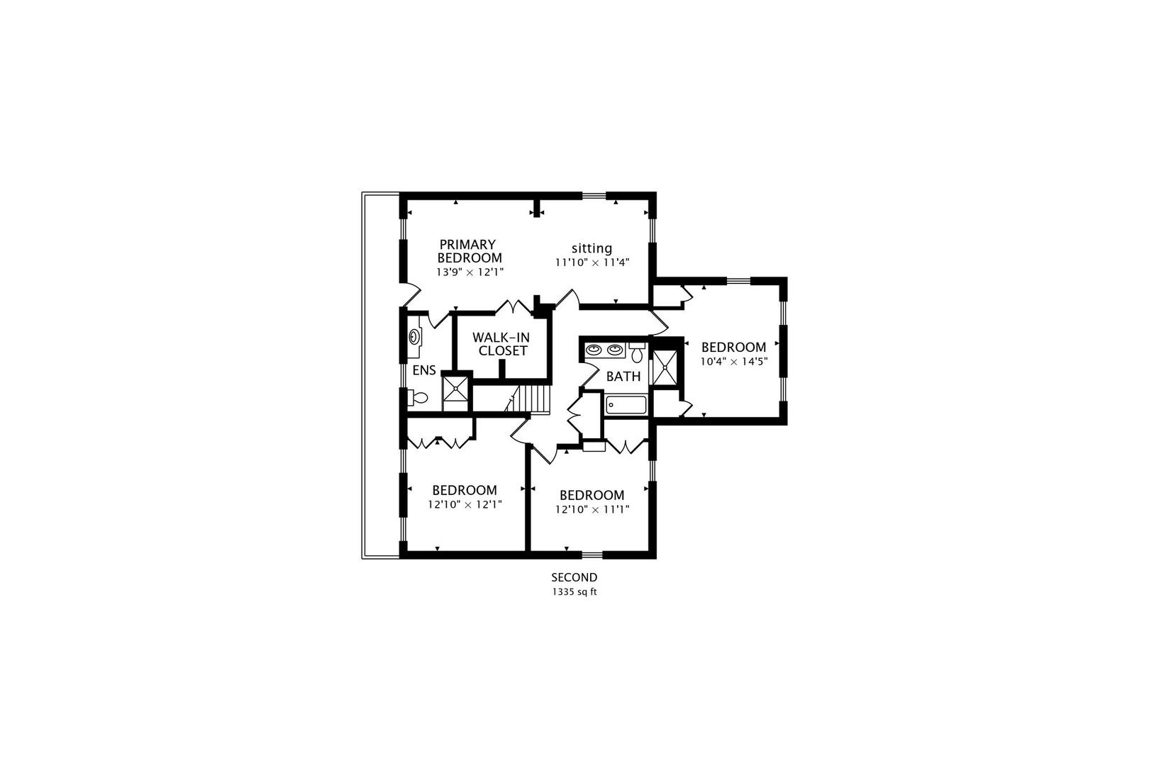 841 Woodbine Lane
