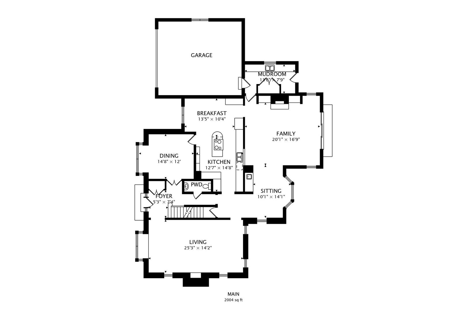841 Woodbine Lane