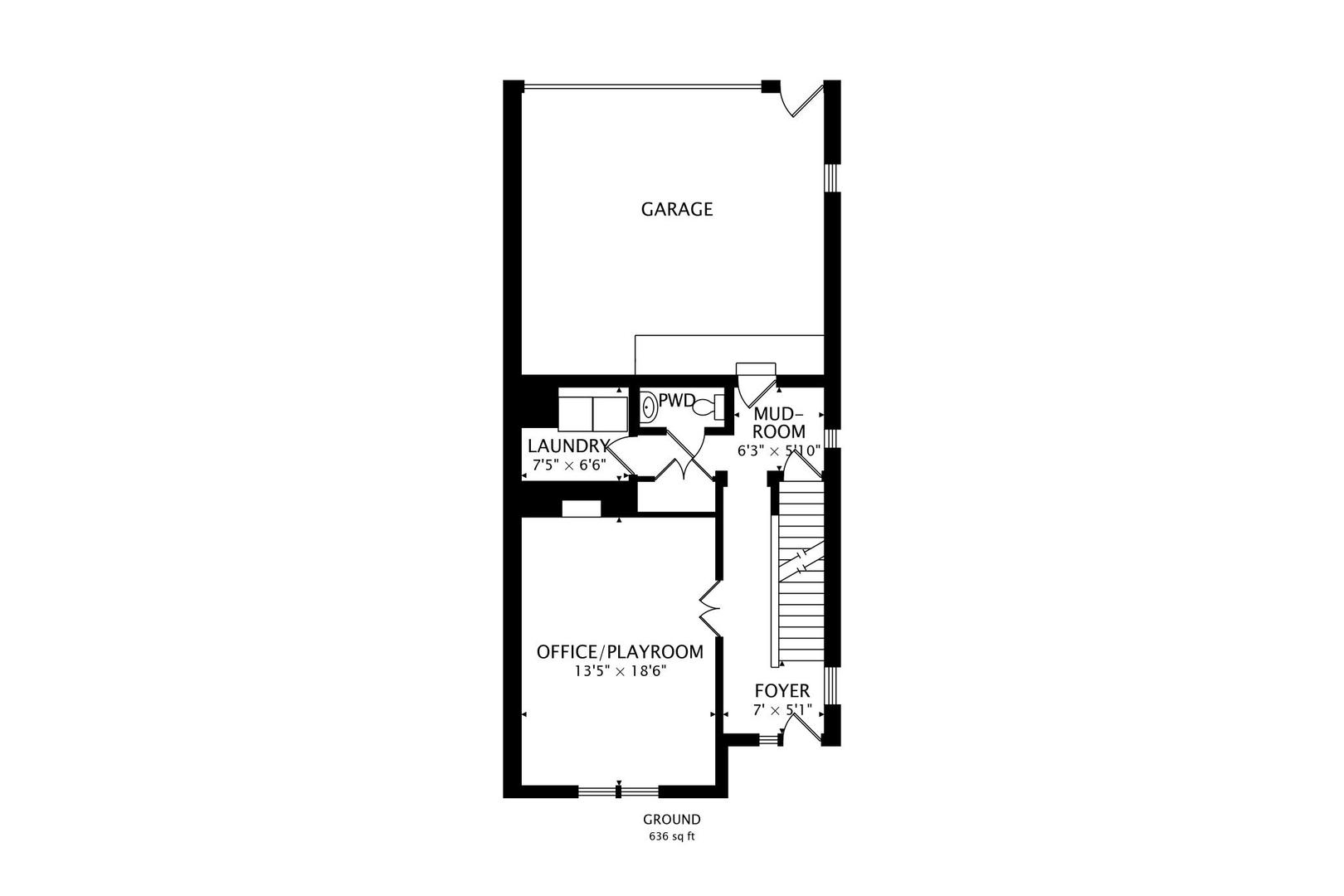 1762 Tudor Lane