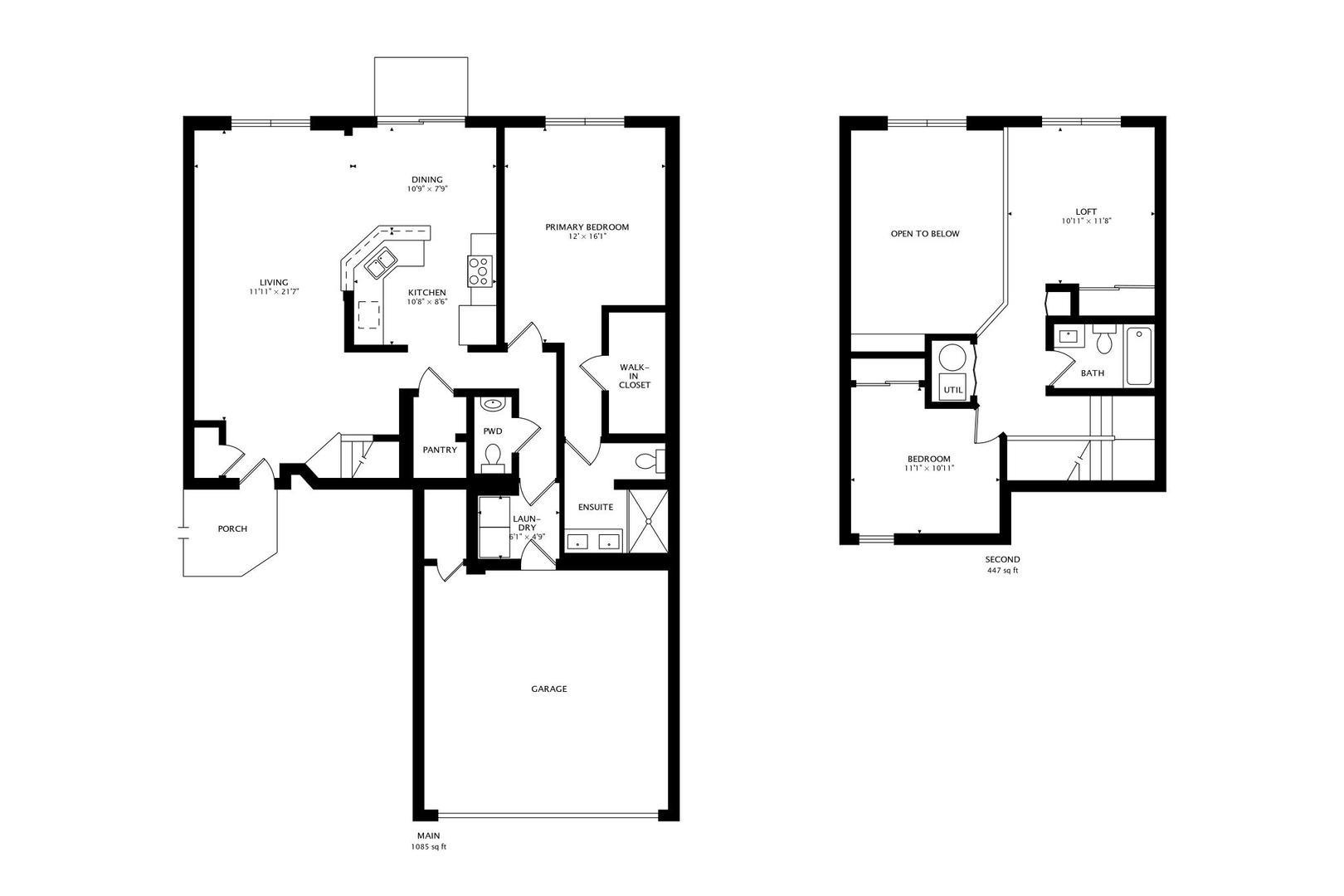 899 Bromley Place