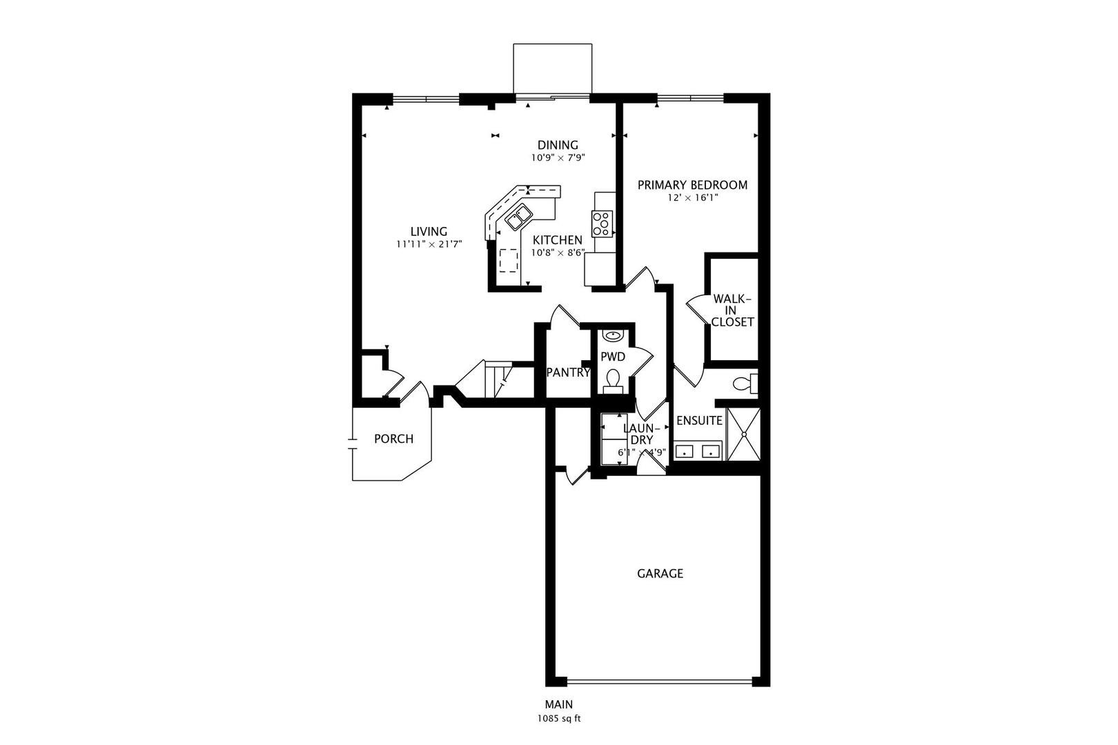 899 Bromley Place