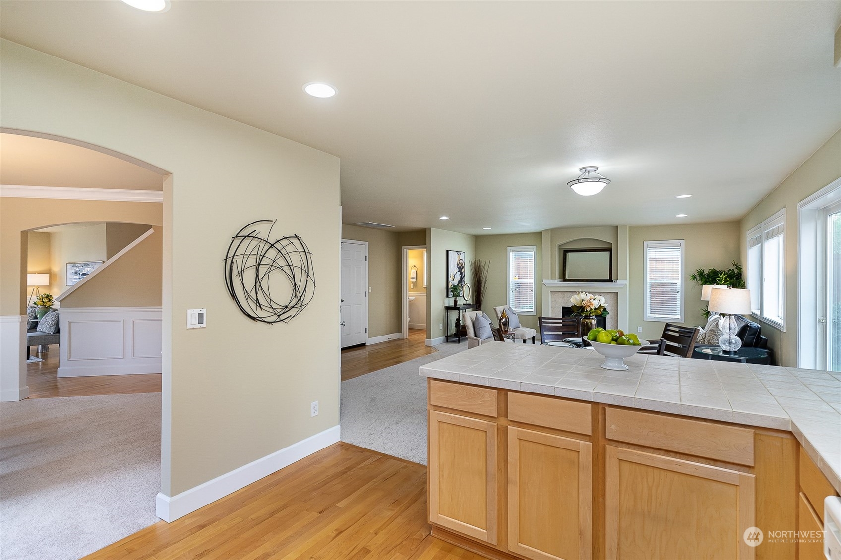 1700 SW Holly Street