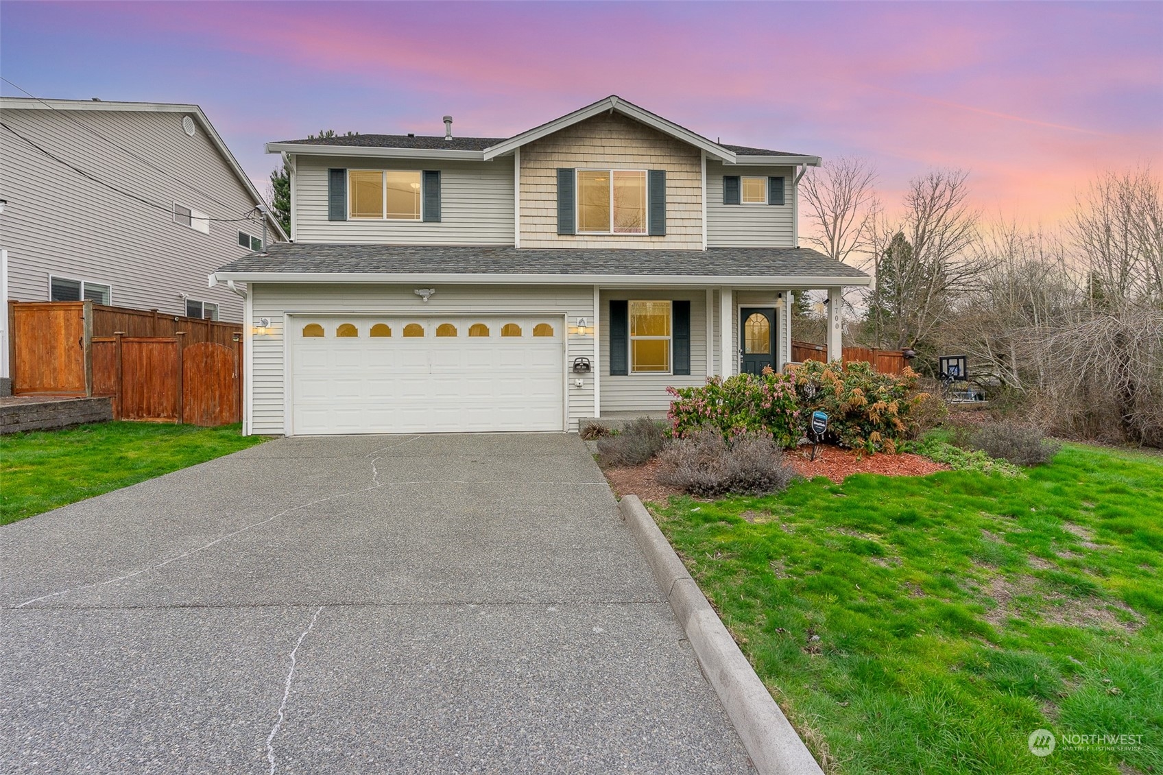 1700 SW Holly Street