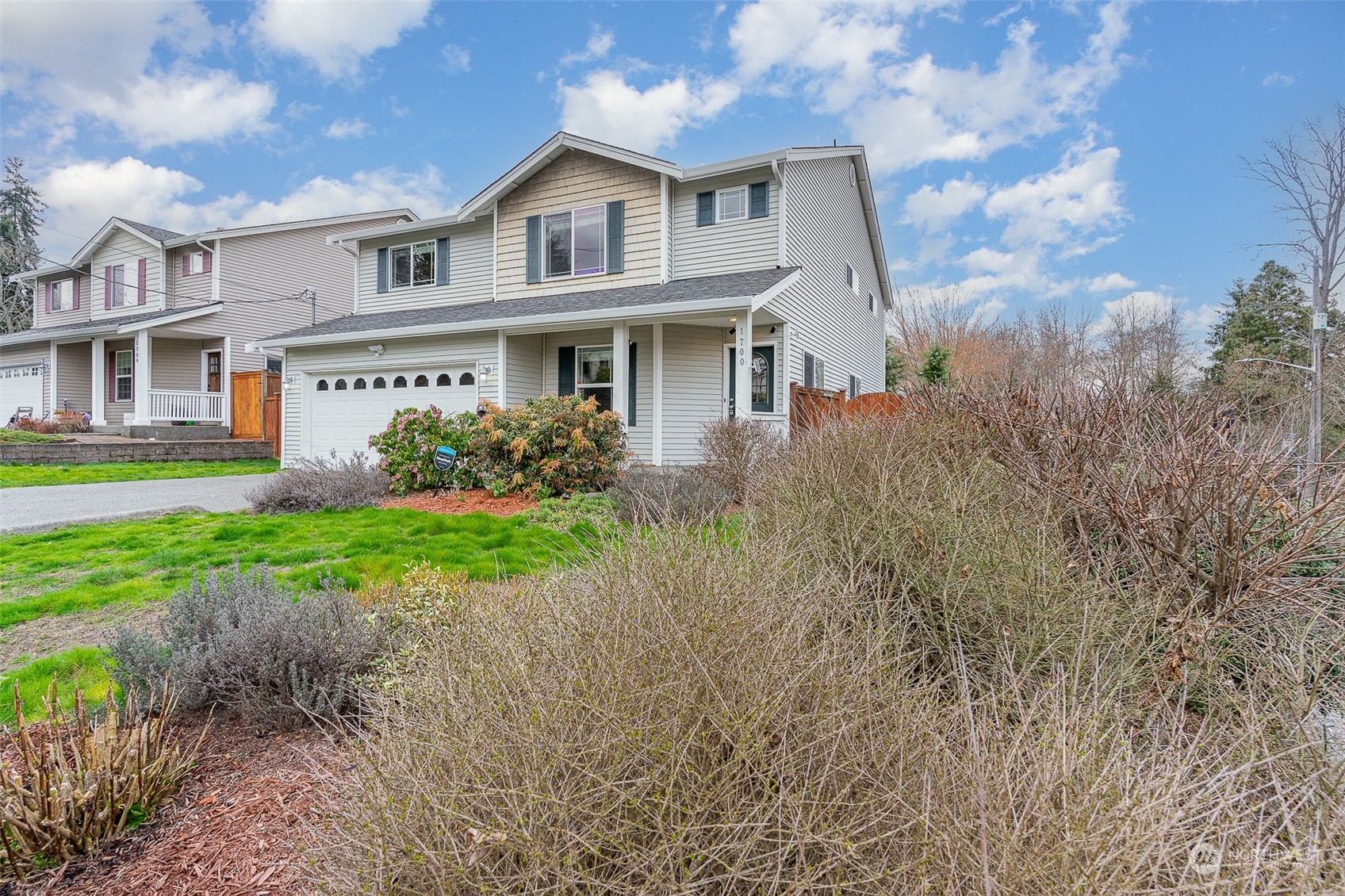 1700 SW Holly Street