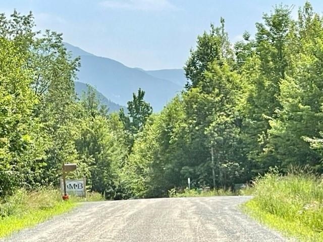 00 Franconia Mountains Road