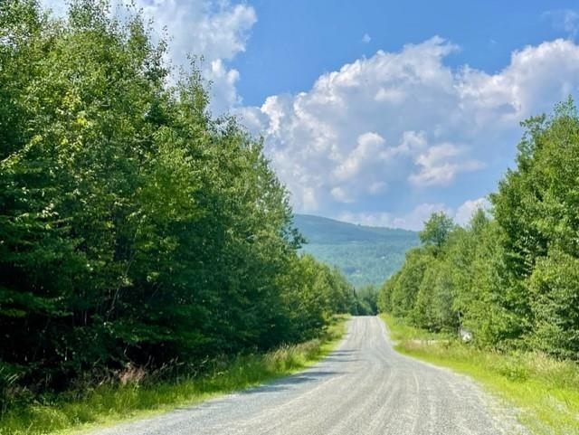 00 Franconia Mountains Road