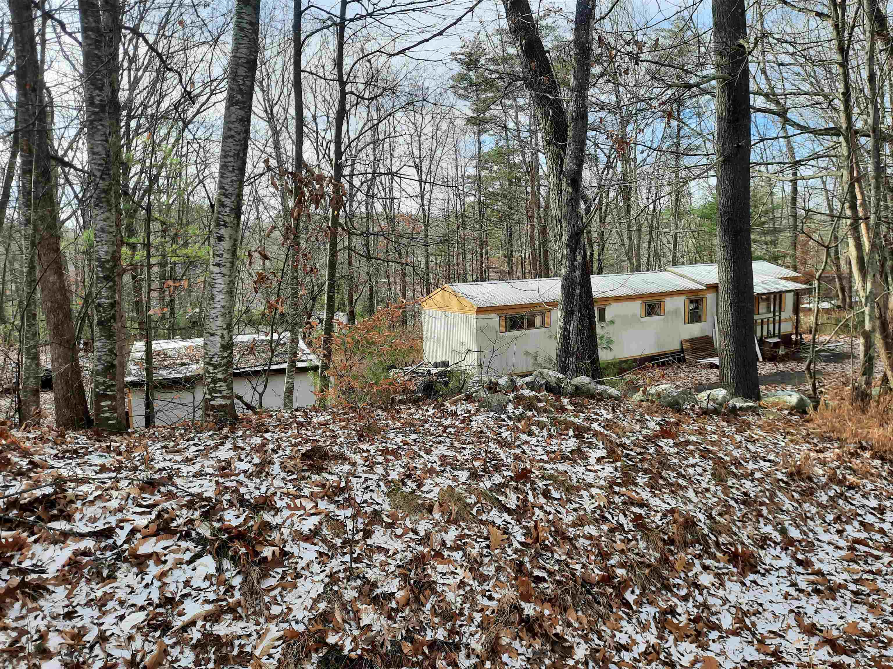 551 Beauty Hill Road Unit: Lot A