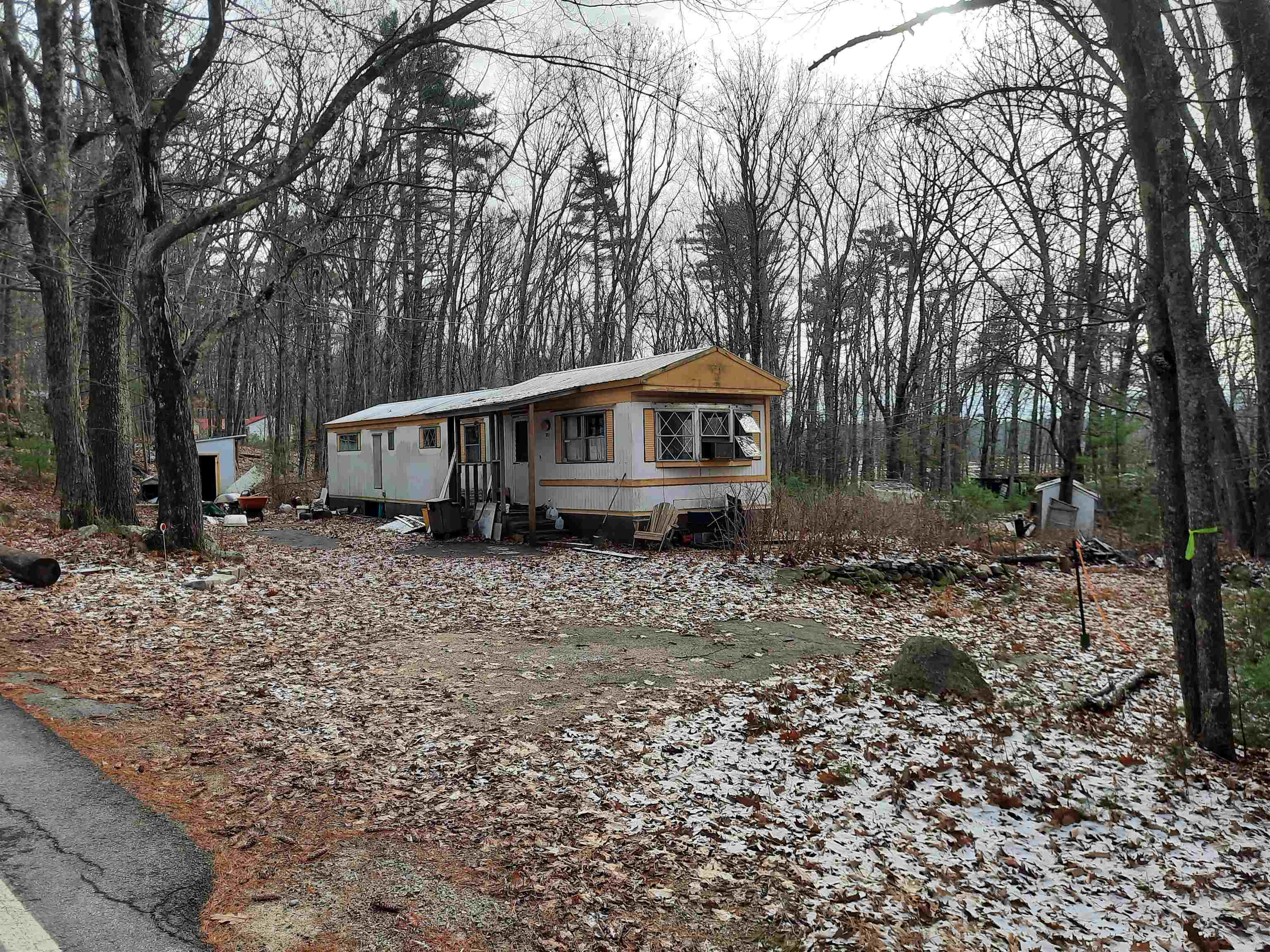 551 Beauty Hill Road Unit: Lot A