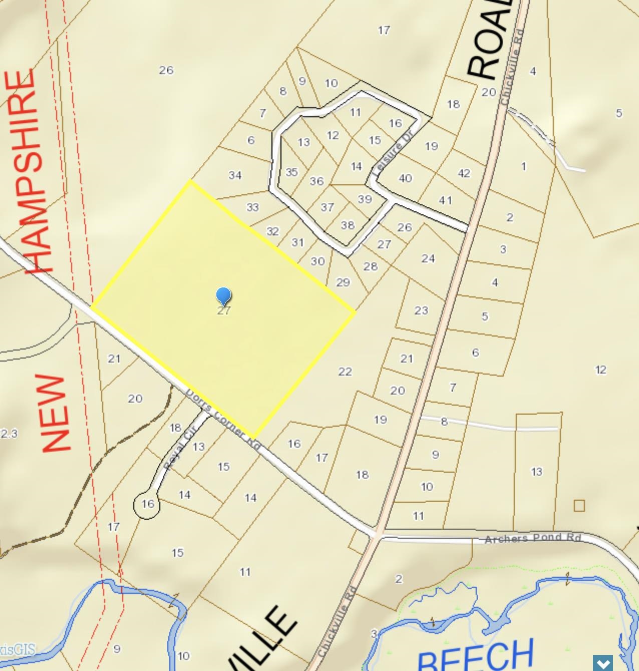 185 Dorrs Corner Road Unit: Lot 4