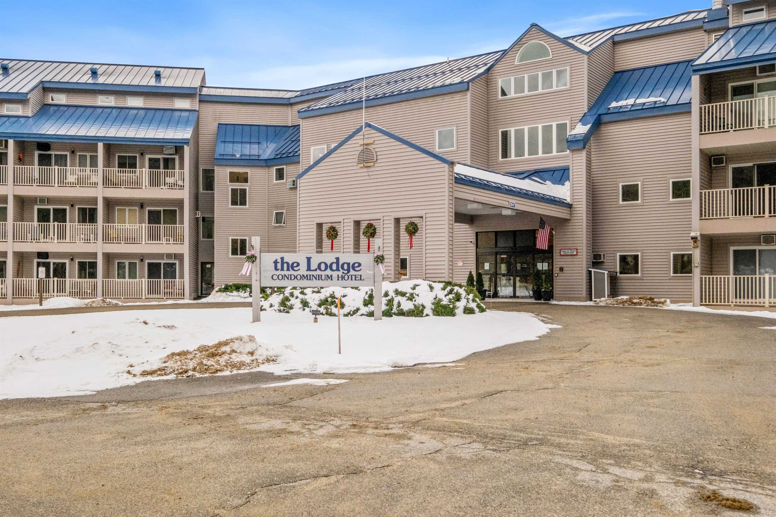 36 Lodge Road Unit: D-109