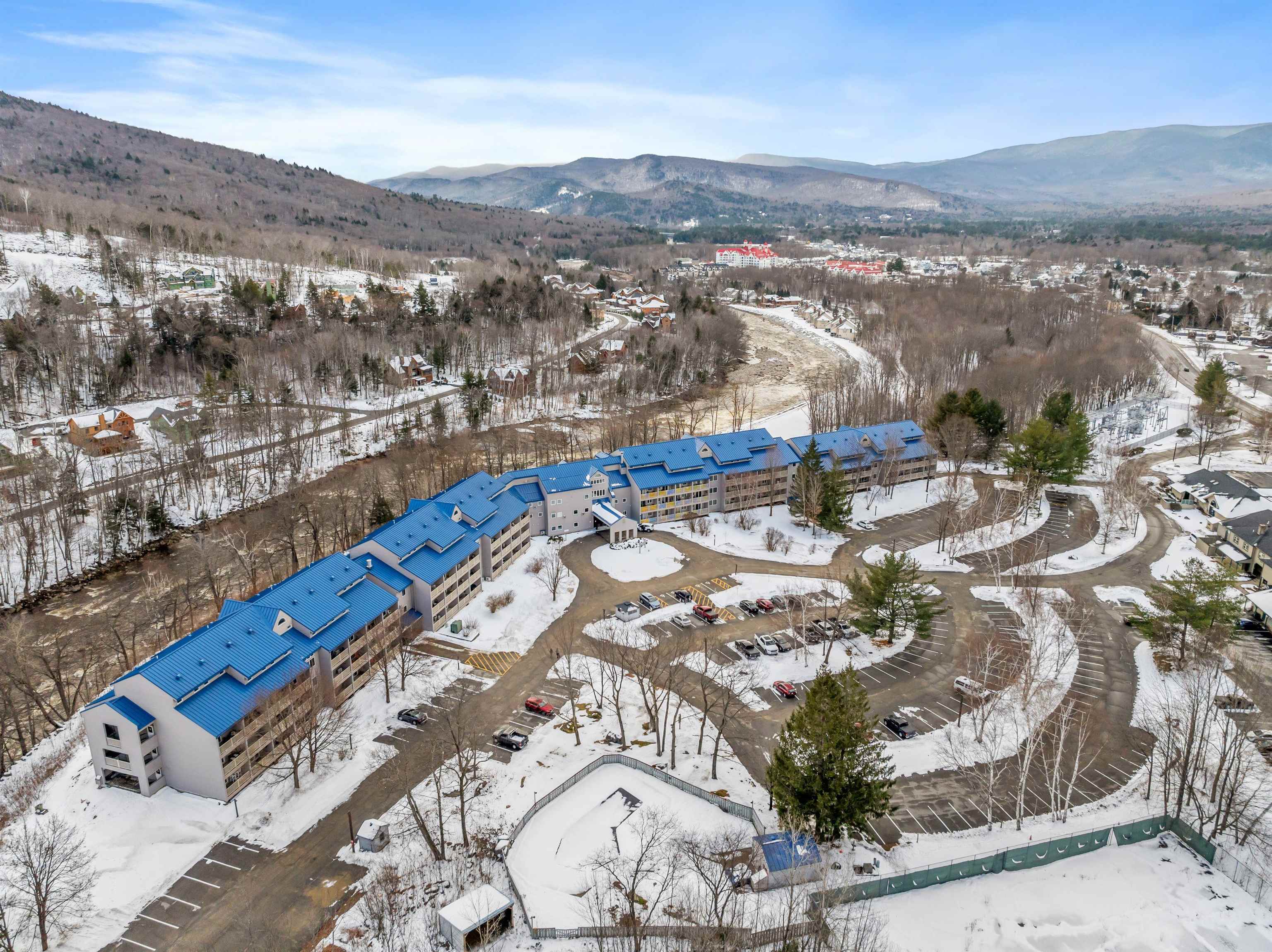 36 Lodge Road Unit: D-109