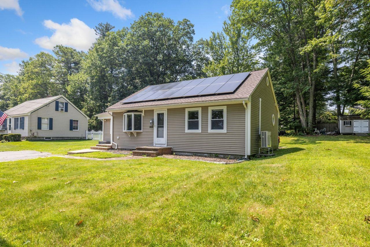 103 Old Rockingham Road