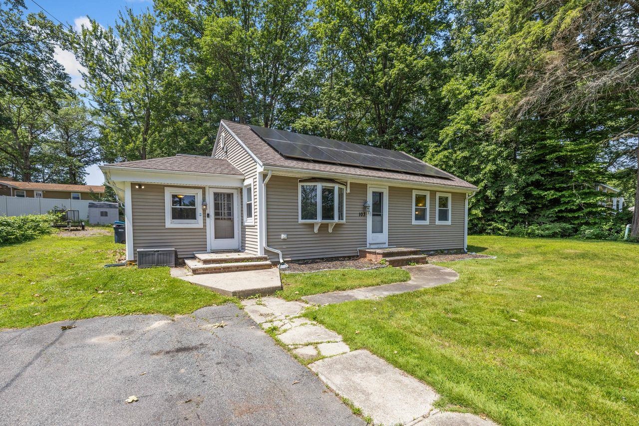 103 Old Rockingham Road