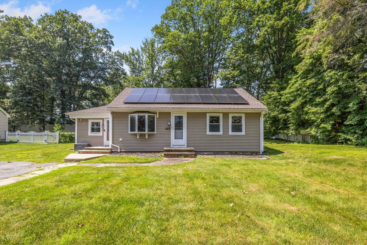 103 Old Rockingham Road