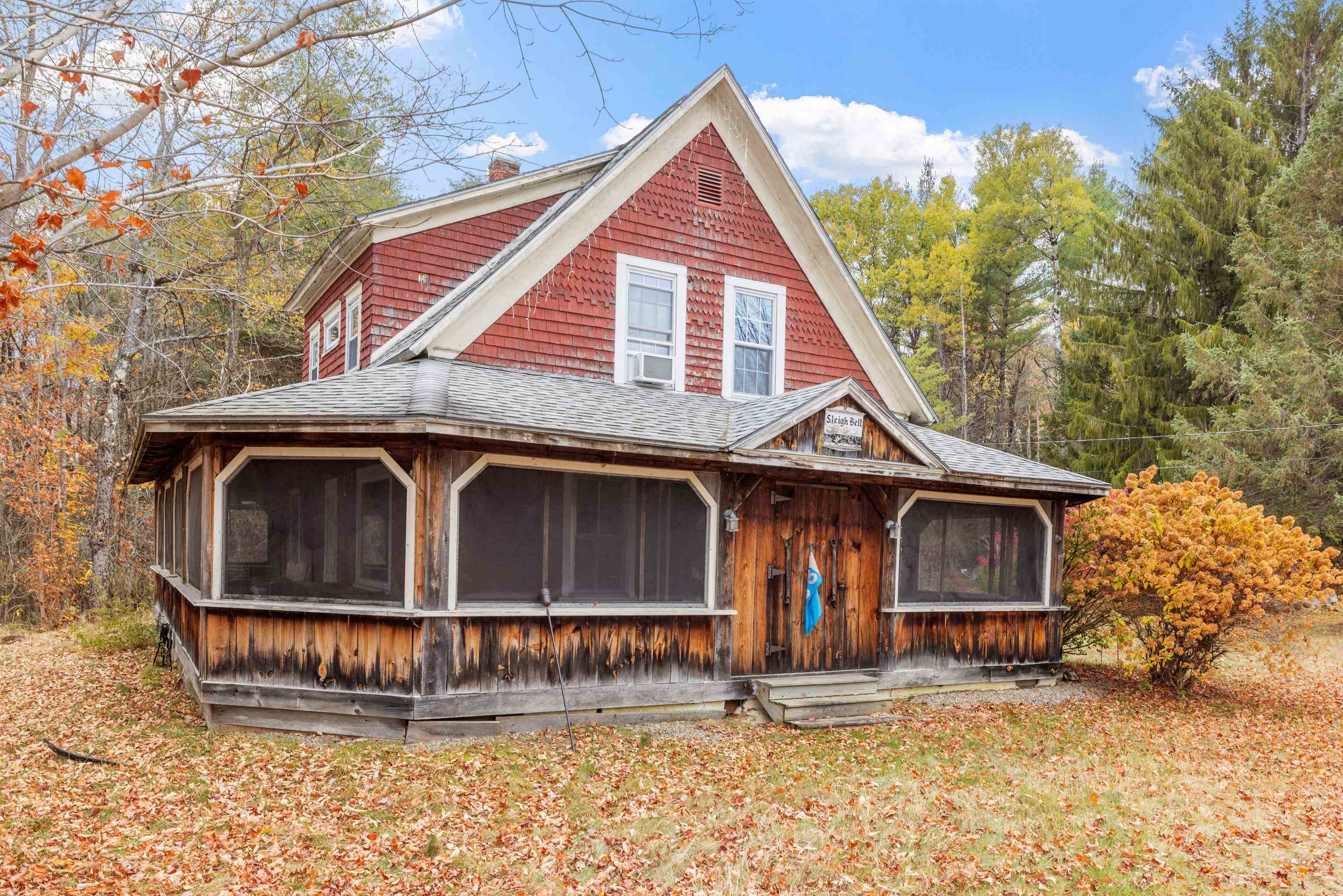 284 Twin Mountain Road