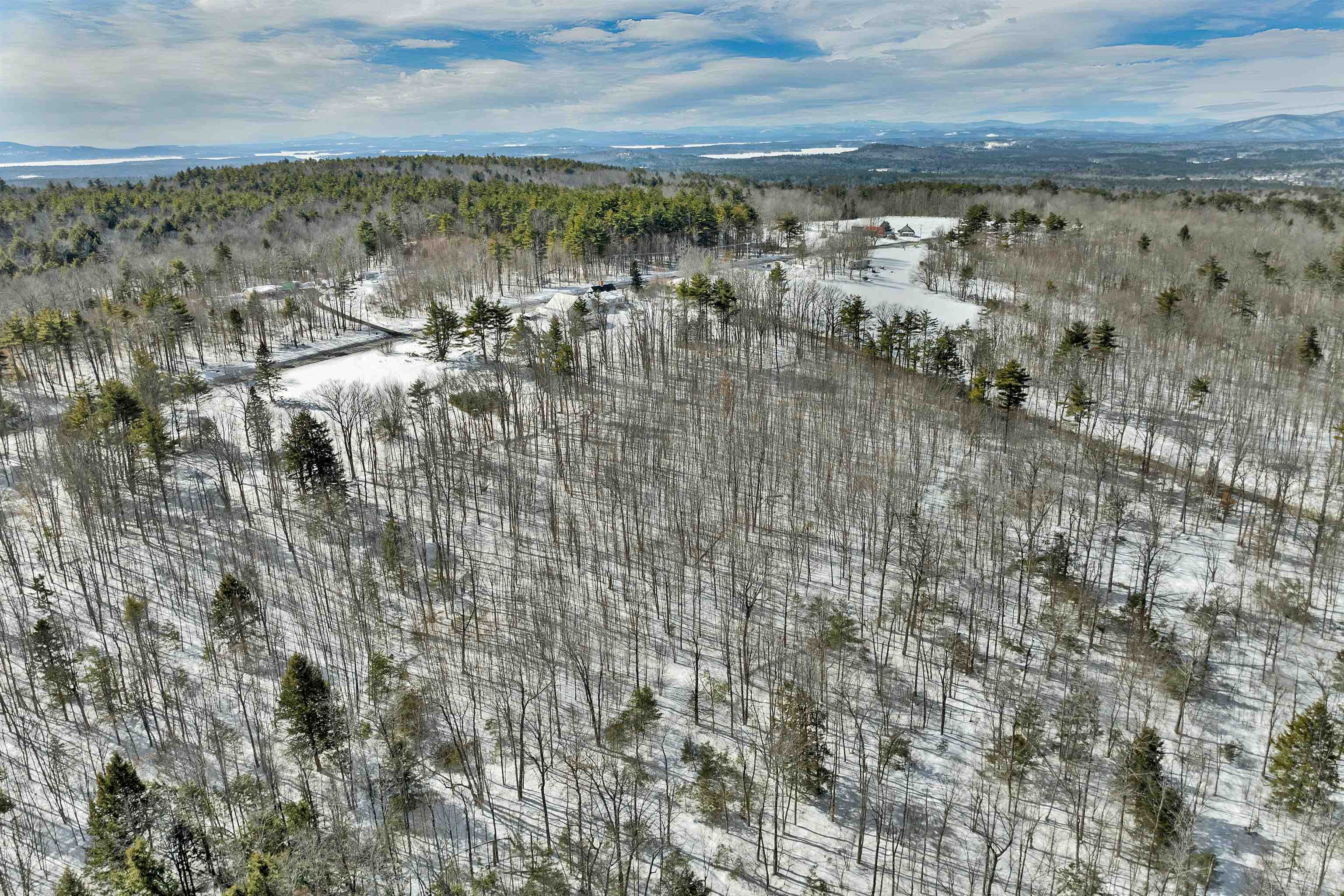 Lot 5D Phineas Graves Road