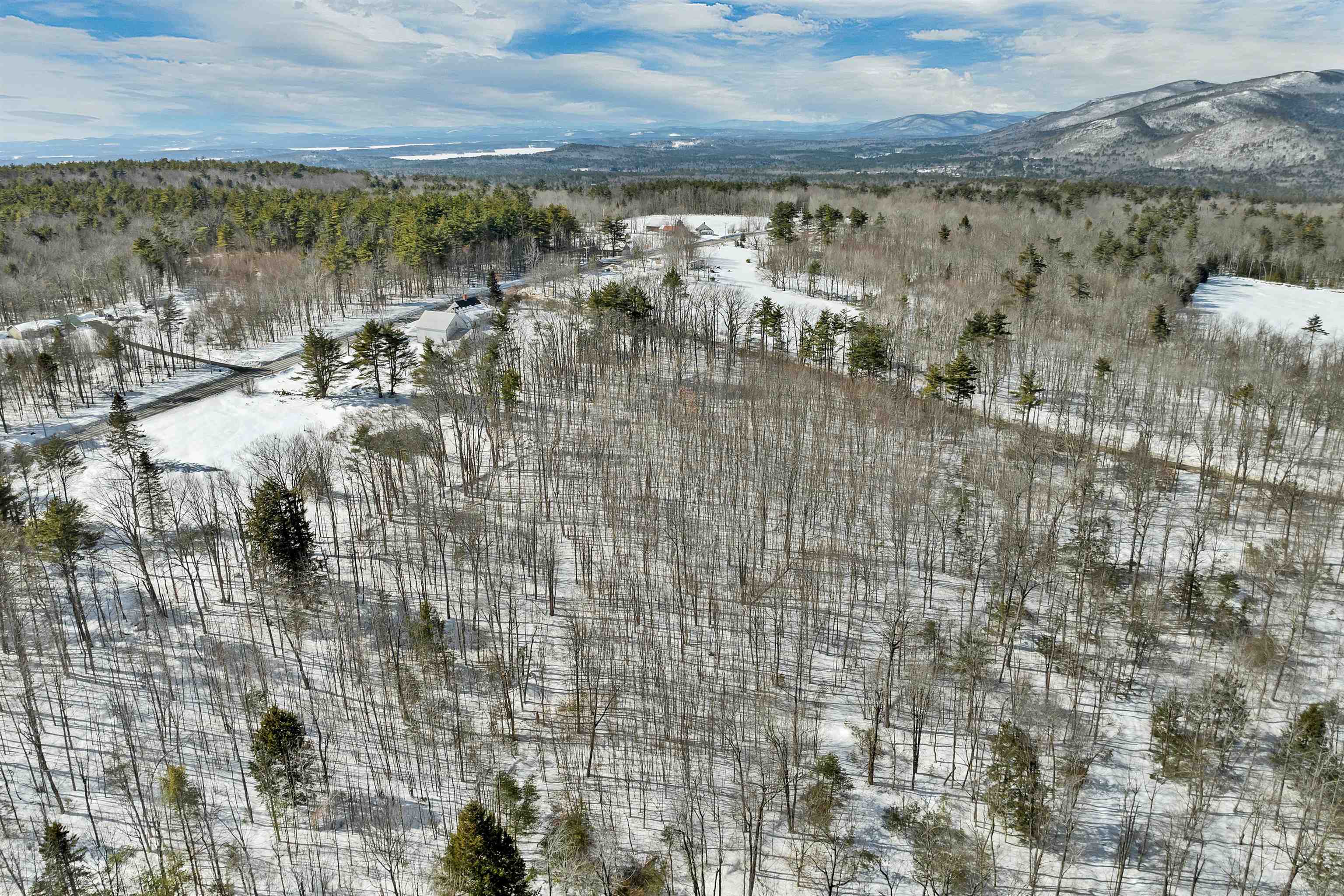 Lot 5D Phineas Graves Road