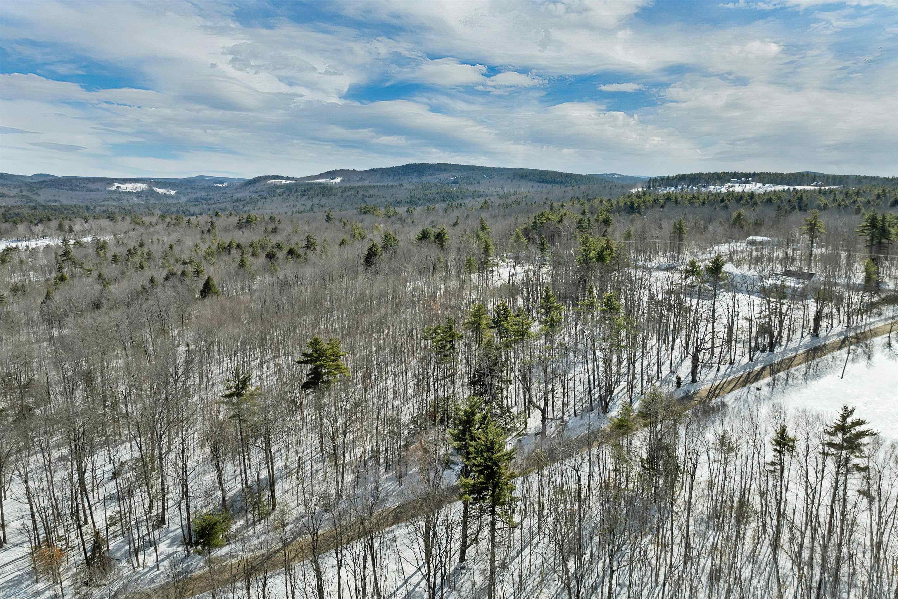 Lot 5D Phineas Graves Road