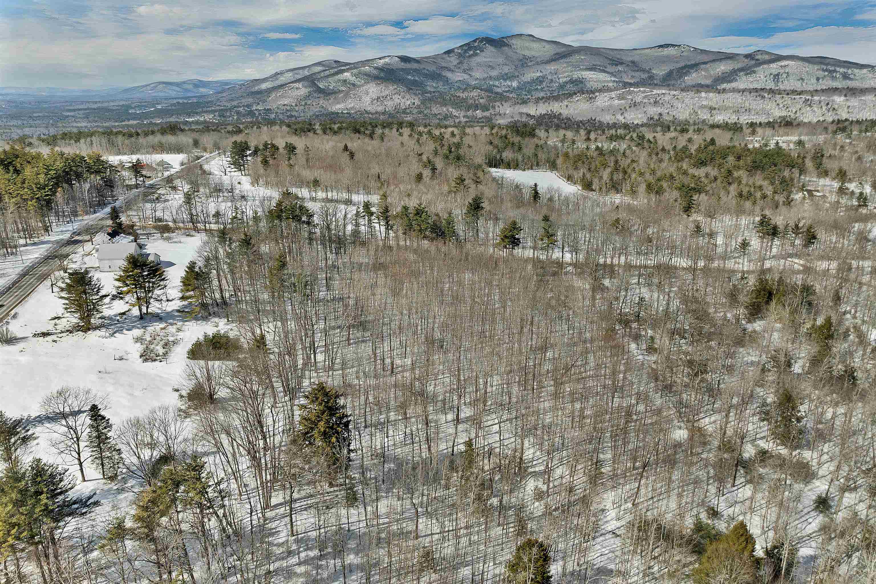 Lot 5D Phineas Graves Road