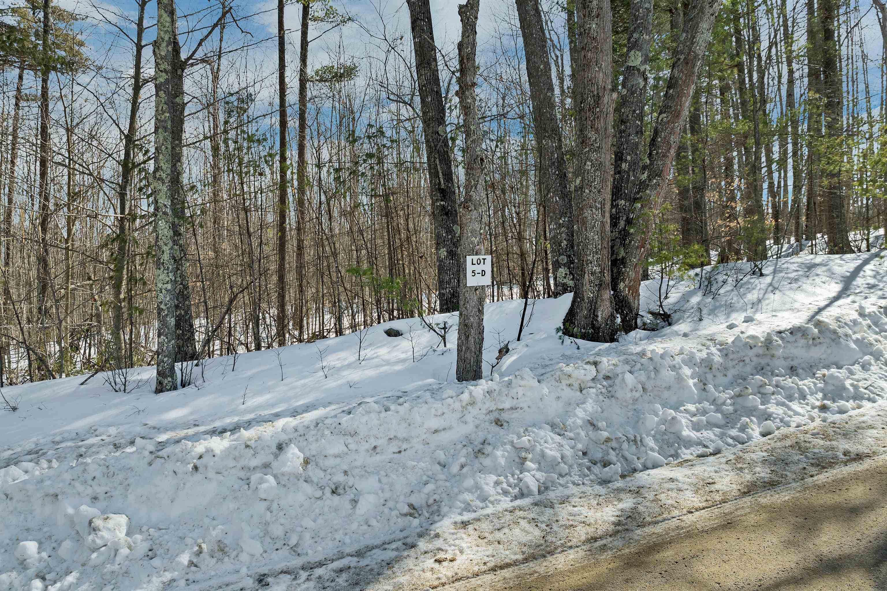 Lot 5D Phineas Graves Road