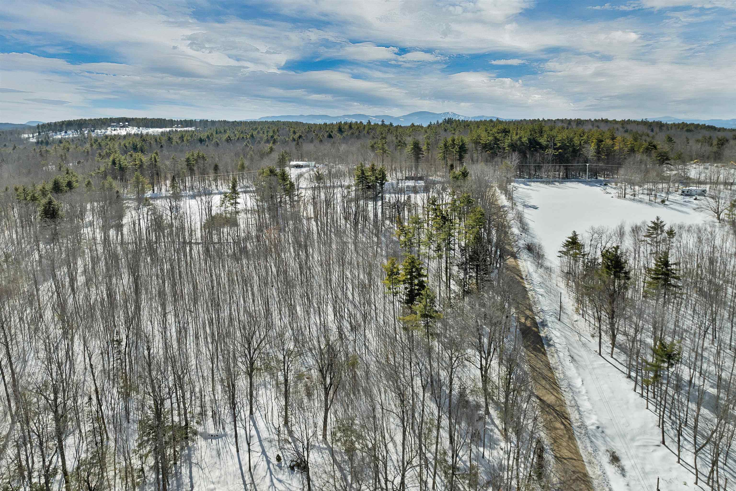 Lot 5D Phineas Graves Road