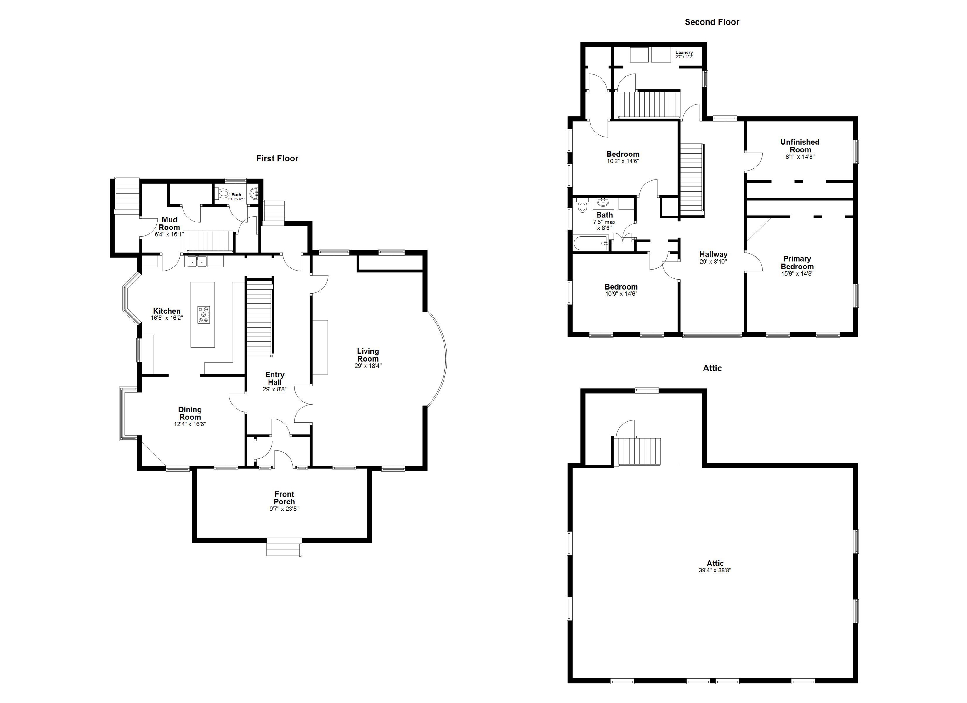 10 Ridge Road